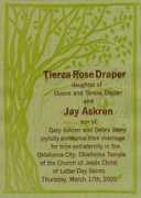 jay.askren.net Tierza