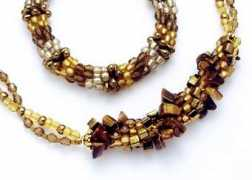 akdbeadesigns.com Tigereye