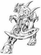 top-coloriages.com Tigrera
