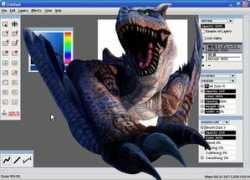 ratemydrawings.com Tigrex