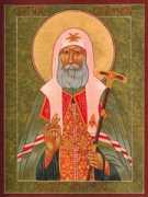 factbook.org Tikhon