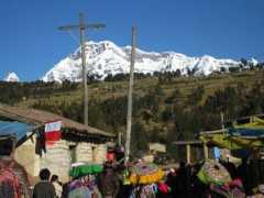 summitpost.org Tinqui