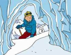 belowtheclouds.com Tintin