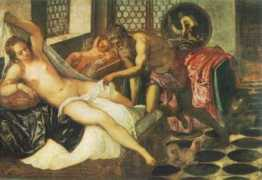 intofineart.com Tintoretto