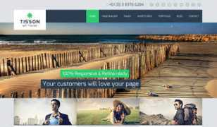 themegrade.com Tisson
