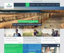 themegrade.com Tisson