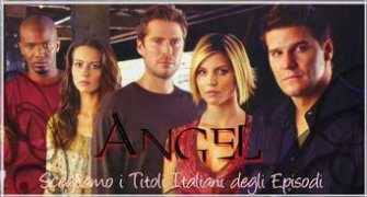 buffyitalianworld.com Titoli