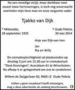 mensenlinq.nl Tjakko