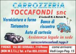 Toccafondi