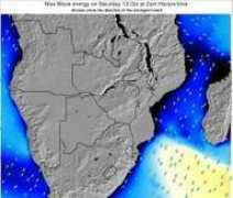 surf-forecast.com Tofinho