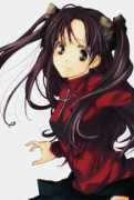 zerochan.net Tohsaka