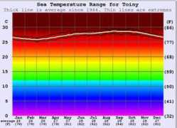 surf-forecast.com Toiny