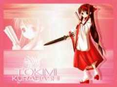 zerochan.net Tokimi