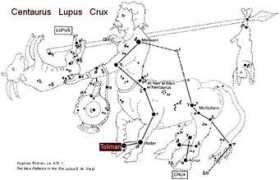 constellationsofwords.com Toliman