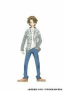 crunchyroll.com Tomihiko