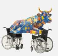 prague.cowparade.com Tonicka