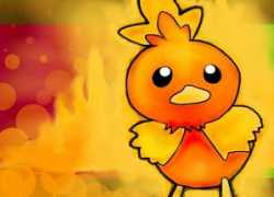 ratemydrawings.com Torchic
