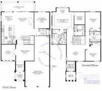 parklandgolfcountryclubhomes.com Toscano