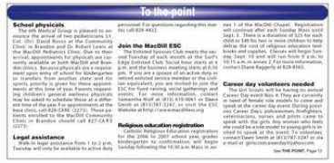 macdillthunderbolt.com Tothepoint