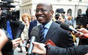 telegraph.co.uk Touadi