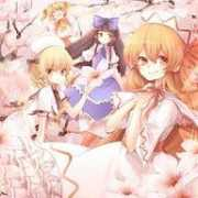 zerochan.net Touhou