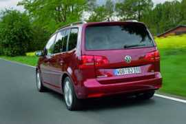 motorward.com Touran