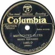 bluesmagazine.net Townsed