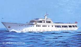 superyachts.com Tracinda
