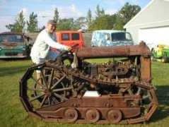 tractorshed.com Trackson