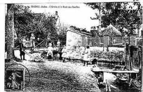 cartes-et-patrimoine.com Trainel