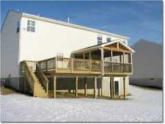 decksmaryland.com Treated