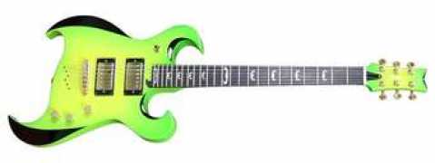 guitarsite.com Tregan
