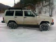 jeep-club.net Trencia
