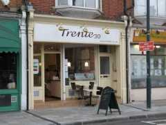 geograph.org.uk Trente