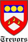 heraldry.ws Trevors