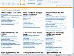 therecruiterslounge.com Triance