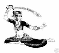 thedancebank.co.uk Tribal