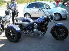 dogdragons.com Trikes