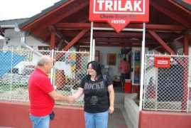 csepel.info Trilak