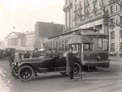 old-picture.com Trolly