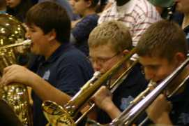 cimarronschools.net Trombones
