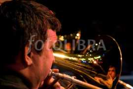 fotolibra.com Trombonist