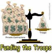Troops