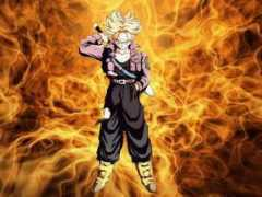 anime-wallpapers.com Trunks