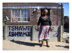 Tshawe