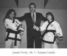 martial-arts-network.com Ttoni