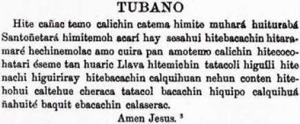 Tubano