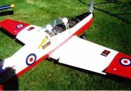 flyrc.org.uk Tucano