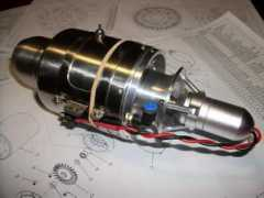 Turbojet