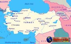 viaggiatorionline.com Turchia